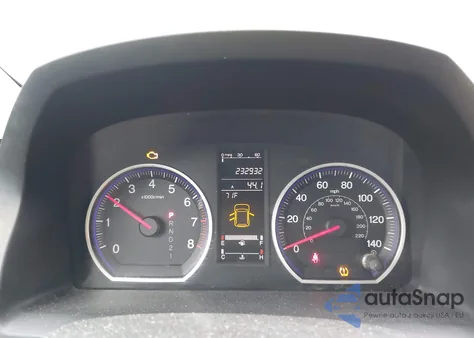 2007 Honda Cr-V Ex из США, поврежденный, VIN 5J6RE48557L011840